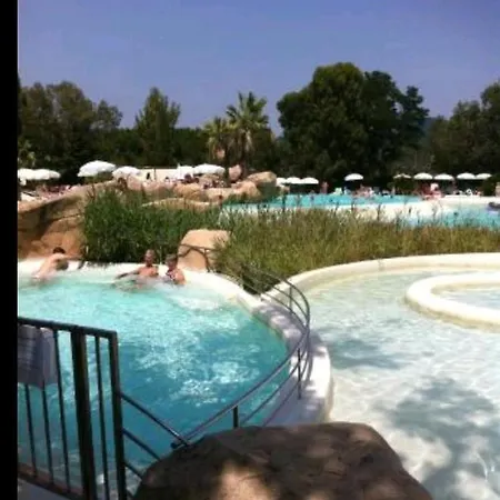 아파트 Les Restanques ,golfe De Saint Tropez *