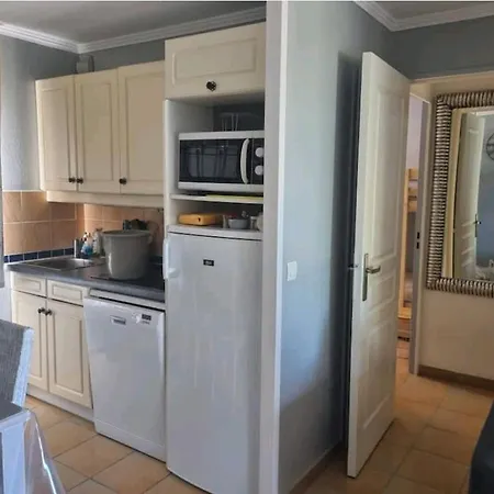 Appartement Les Restanques ,golfe De Saint Tropez Grimaud